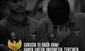 Potret kesedihan punggawa Timnas Indonesia U-20