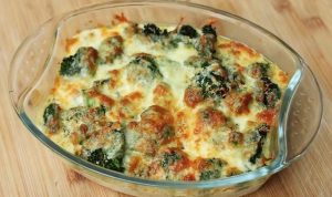 Cocok Untuk Anak! Resep Brokoli Panggang Keju Cocok Untuk Anak! Resep Brokoli Panggang Keju