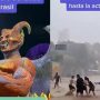Benarkah Brazil Alami Banjir Hebat Karena Telah Menggelar Karnaval Satanic ?