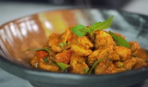 Resep Ayam Woku Ala Chef Juna