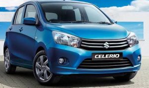 Suzuki Celerio 2023