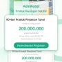 Pinjol Legal Paling Murah, Pinjam Rp1 Juta Bayar Rp1.000.006