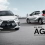 Sebelum Membeli, Cek Terlebih Dahulu Kekuragan All New Toyota Agya 2023