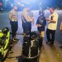 Knalpot Bising Bikin Resah, Kapolresta Turun Tangan Pimpin Razia