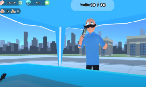 Link Download Aku Si Peternak Lele APK V1.2 Terbaru Unlimited Money dan Ikan