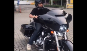 Potret pamer harta dari salah satu anak pejabat