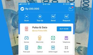 Rp150 Ribu Cair Lagi! Aplikasi Terbaru 2023 Penghasil Saldo DANA Gratis