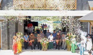 Grand Opening Clubhouse Podomoro Park Berlangsung Meriah