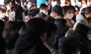Korea Selatan Mencabut Penggunaan Masker di Transportasi Umum!