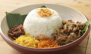 Versi Simpel! Resep Nasi Krawu Khas Gresik