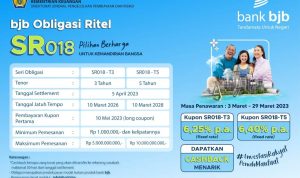 bank bjb Tawarkan SR018, Pilihan Berharga untuk Kemandirian Bangsa bank bjb SR018