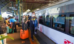 Syarat dan Cara Daftar Program Mudik Gratis 2023/Foto: kai.id