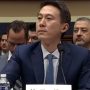 Profil CEO Tiktok Shou Zi Chew Dicecar 5 Jam Kongres AS!