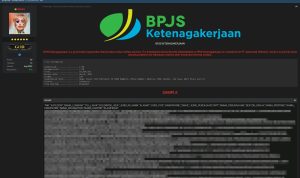 Bjorka Kembali Muncul di Tengah Kasus Pejabat Korup, Netizen Mencium Keanehan Bjorka Kembali Muncul di Tengah Kasus Pejabat Korup, Netizen Mencium Keanehan