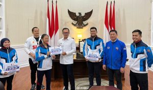 Atlet dan Pelatih Berprestasi Asal Kota Bogor Dapat Kadeudeuh, Segini Besarannya!!