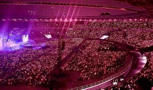 Perekonomian Jakarta Meningkat Drastis Akibat Konser BLACKPINK di Jakarta