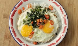 Resep Nasi Telur Ceplok Enak Cocok Untuk Anak Kost !! Resep Nasi Telur Ceplok Enak Cocok Untuk Anak Kost