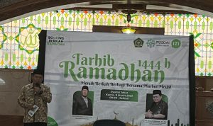 Dalam menyambut bulan suci Ramadan 1444 H tahun 2023, IZI kembali menggelar program Booking Berkah di Ramadan 1444 H ini.