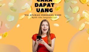 Modal Login Harian Saja Dapat Rp50 Ribu, Gunakan Aplikasi Penghasil Uang Terbaru Ini Modal Login Harian Saja Dapat Rp50 Ribu, Gunakan Aplikasi Penghasil Uang Terbaru Ini
