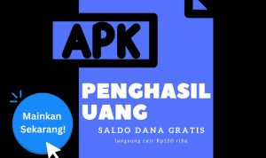 Modal Nomor HP! Cara Dapat Uang Rp150 Lewat Aplikasi Penghasil Uang
