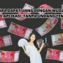 Cara dapat Uang dari Aplikasi Tanpa Undang Teman