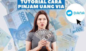 Tutorial Pinjam Uang di DANA, Mudah!