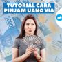 Tutorial Pinjam Uang di DANA, Mudah!