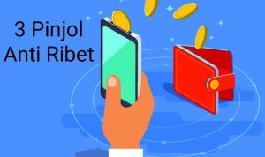 Sangat Mantul ! Pinjol Anti Ribet Limit Tinggi Hanya Modal KTP !