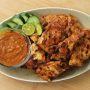 Resep Ayam Bakar Bumbu Kacang Untuk Buka Puasa