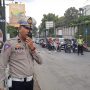 dalam rangka libur hari raya nyepi 2023 dan memasuki bulan suci Ramadan 2023 arus lalu lintas di Kawasan Lembang terjadi peningkatan.