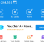 Modal Login Cair Saldo DANA Rp50.000 Ribu