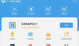 Gak Usah Kaget! Saldo DANA Rp353.000 Bisa di Dapat lewat Apk Penghasil Uang Baru 2023 Saldo DANA Gratis Rp353.000 Bisa di Dapat lewat Aplikasi Penghasil Uang Baru 2023