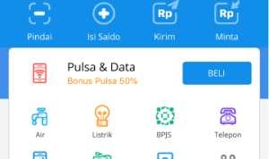 Berkah Ngaji lewat Aplikasi! Dapat Saldo DANA Gratis Rp500.000 Berkah! Ngaji Dapat Saldo DANA Gratis Rp500.000