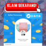 LINK DANA Kaget Gratis Terbukti Bisa Traktir Teman Rp200.000