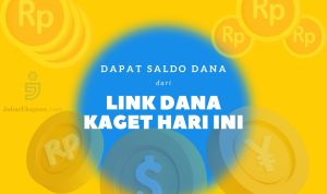 Dapat Saldo DANA Gratis Lewat LINK DANA Kaget Hari Ini 5 Maret 2023