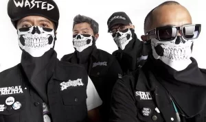 Lirik Lagu Seringai - Mengadili Persepsi (Bermain Tuhan), Beserta Artinya Lirik Lagu Seringai - Mengadili Persepsi (Bermain Tuhan), Beserta Artinya