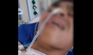 David Ozora Mulai Sadarkan Diri, Masih Mengerang Kesakitan David Ozora Mulai Sadarkan Diri, Masih Mengerang Kesakitan