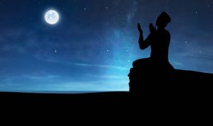 Amalan malam Nisfu Sya'ban