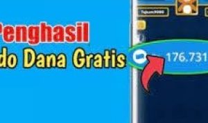 Saldo DANA Rp150.000 Ribu Gratis