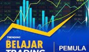 Trading saham