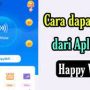 Cara Mendapatkan Saldo DANA Gratis Senilai Rp100.000 Terbukti Membayar!