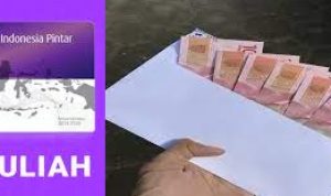 saldo dana kip kuliah