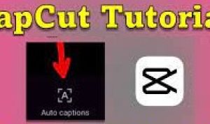 Tutorial Auto Caption dengan Capcut