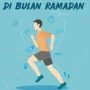 olahraga di bulan puasa