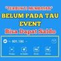 Kesempatan Terbatas!! Event Berhadiah Saldo Dana Gratis 500RB
