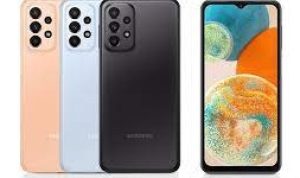 galaxy a23 5g terbaru