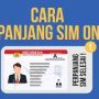 Cara Memperpanjang SIM secara Online 2023