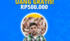 Cara Mendapatkan Uang Rp100.000 dari Aplikasi