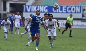Juara Makin Sulit, Persib Pilih Fokus Lawan Dewa United