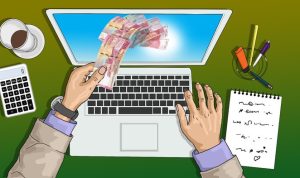 Cara Legal Dapat Uang Rp 500.000 per Hari Lewat Internet! cara dapat uang lewat internet